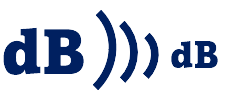 Distance decay calculator logo