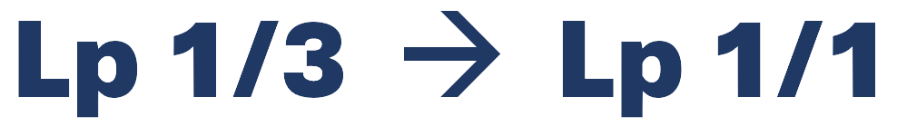 Octave band converter logo