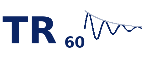 Logo du calculateur de prédiction du temps de réverbération
